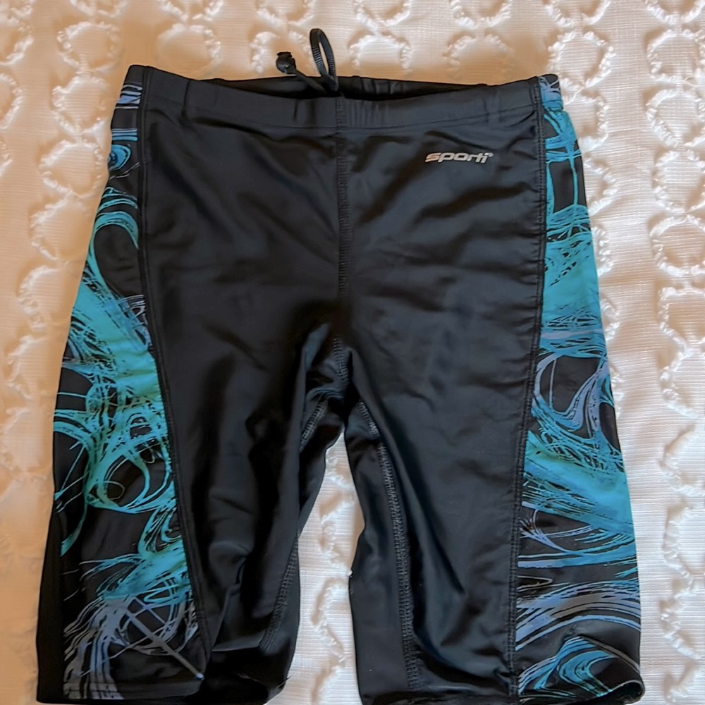 Sporti boys swim jammers!